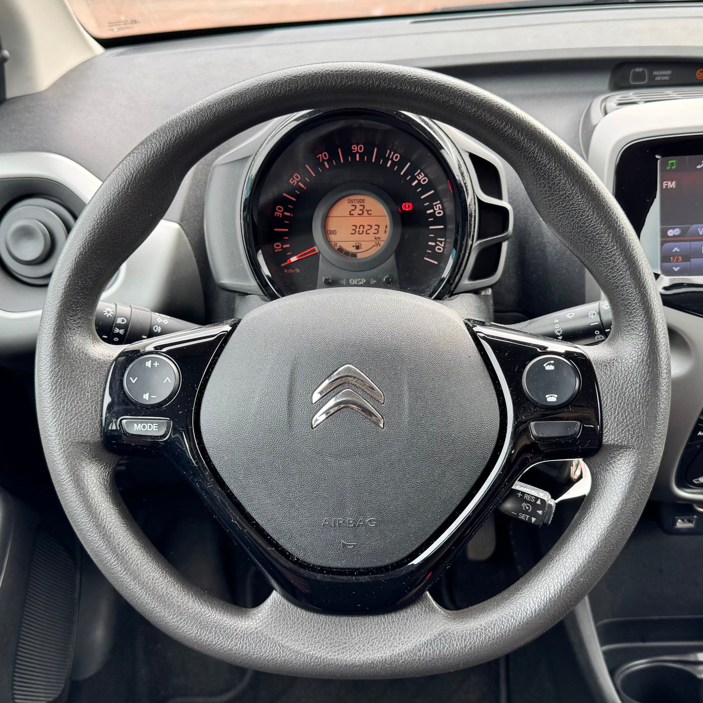 Citroen C1 1.0 e-VTi Verkocht