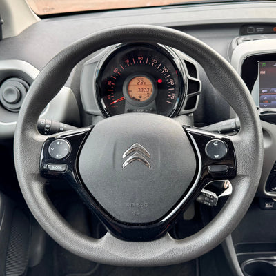 Citroen C1 1.0 e-VTi Verkocht