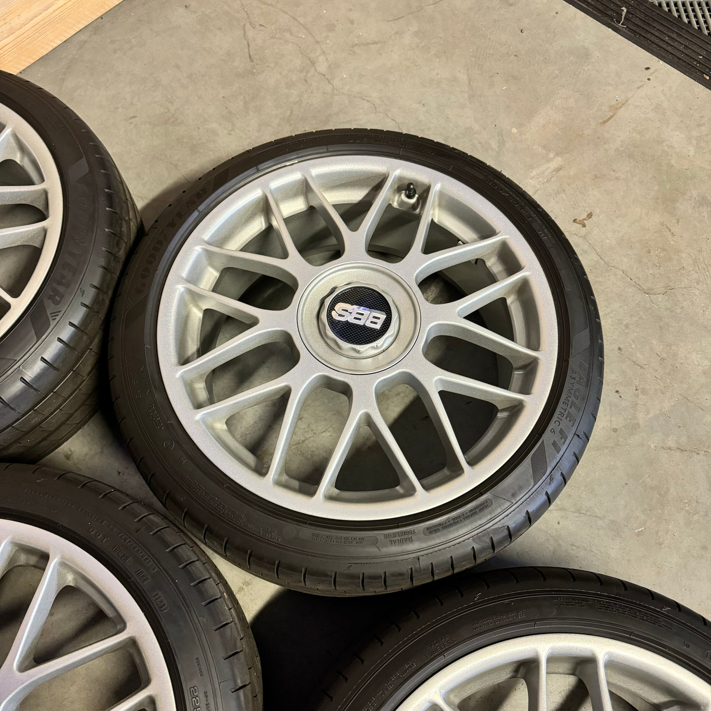 BBS RC330