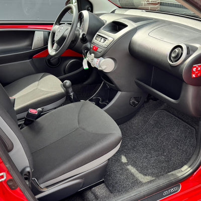 Toyota Aygo 1.0 12V VVTi Verkocht