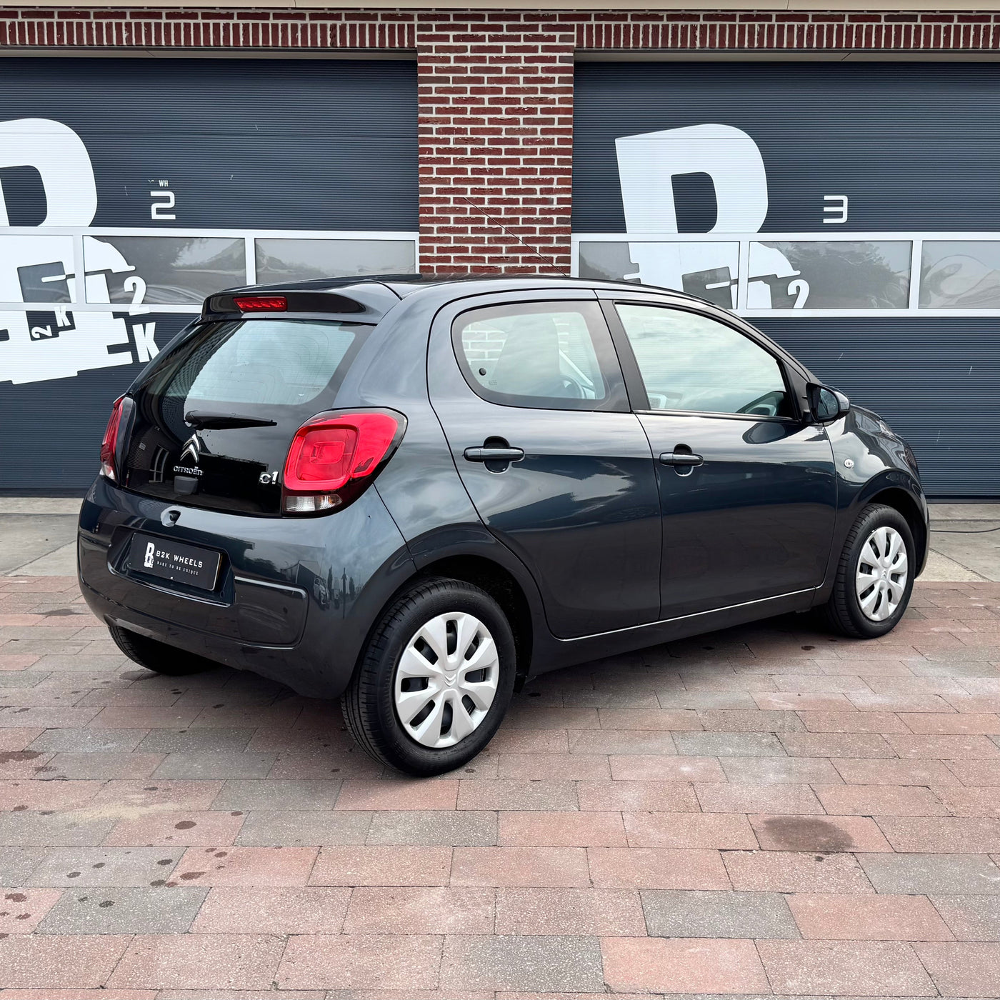 Citroen C1 1.0 e-VTi Verkocht