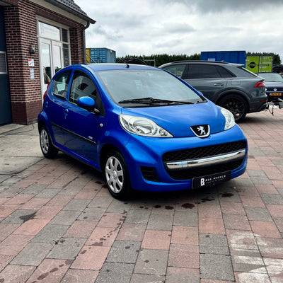 Peugeot 107 1.0 12V Verkocht