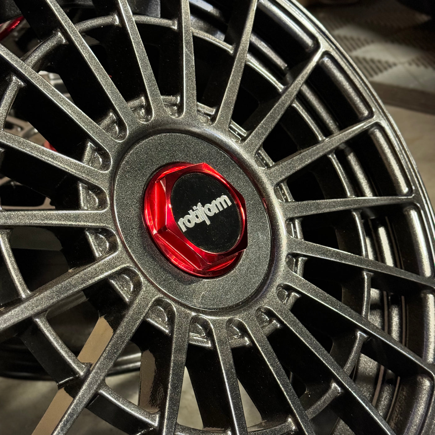 Rotiform LAS-R