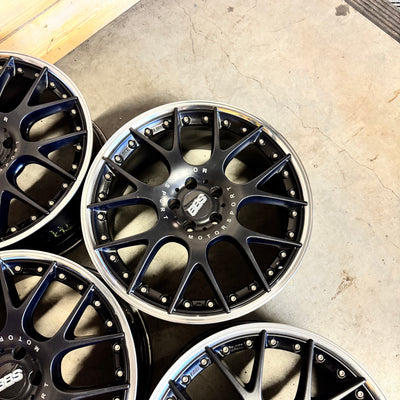 BBS CH-R II CH652