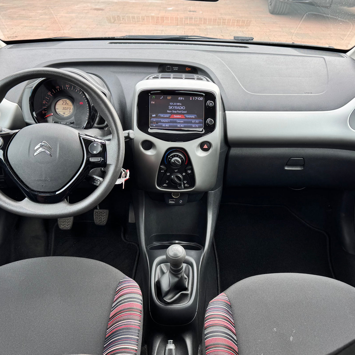 Citroen C1 1.0 e-VTi Verkocht