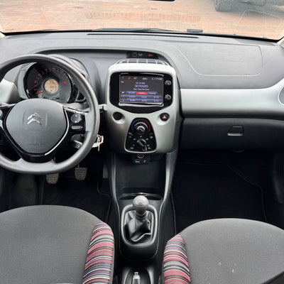 Citroen C1 1.0 e-VTi Verkocht