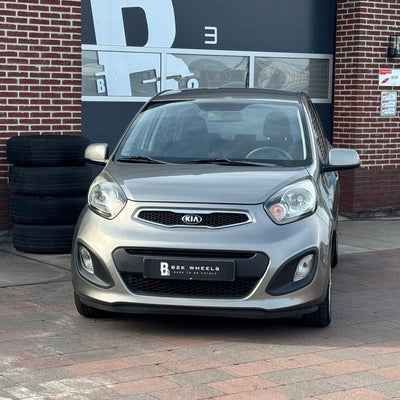 Kia Picanto 1.0 CVVT ISG Comfort Pack