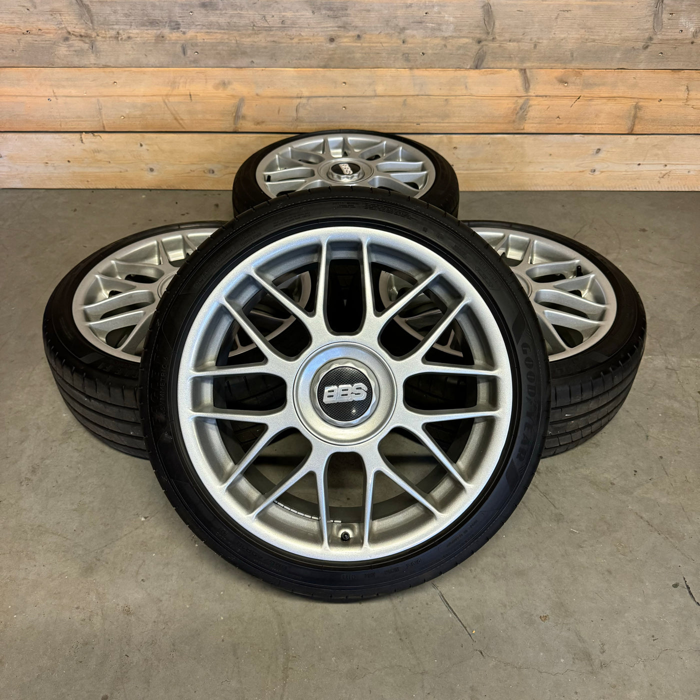 BBS RC330