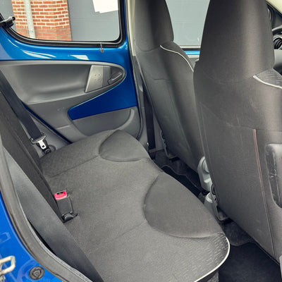 Peugeot 107 1.0 12V Verkocht