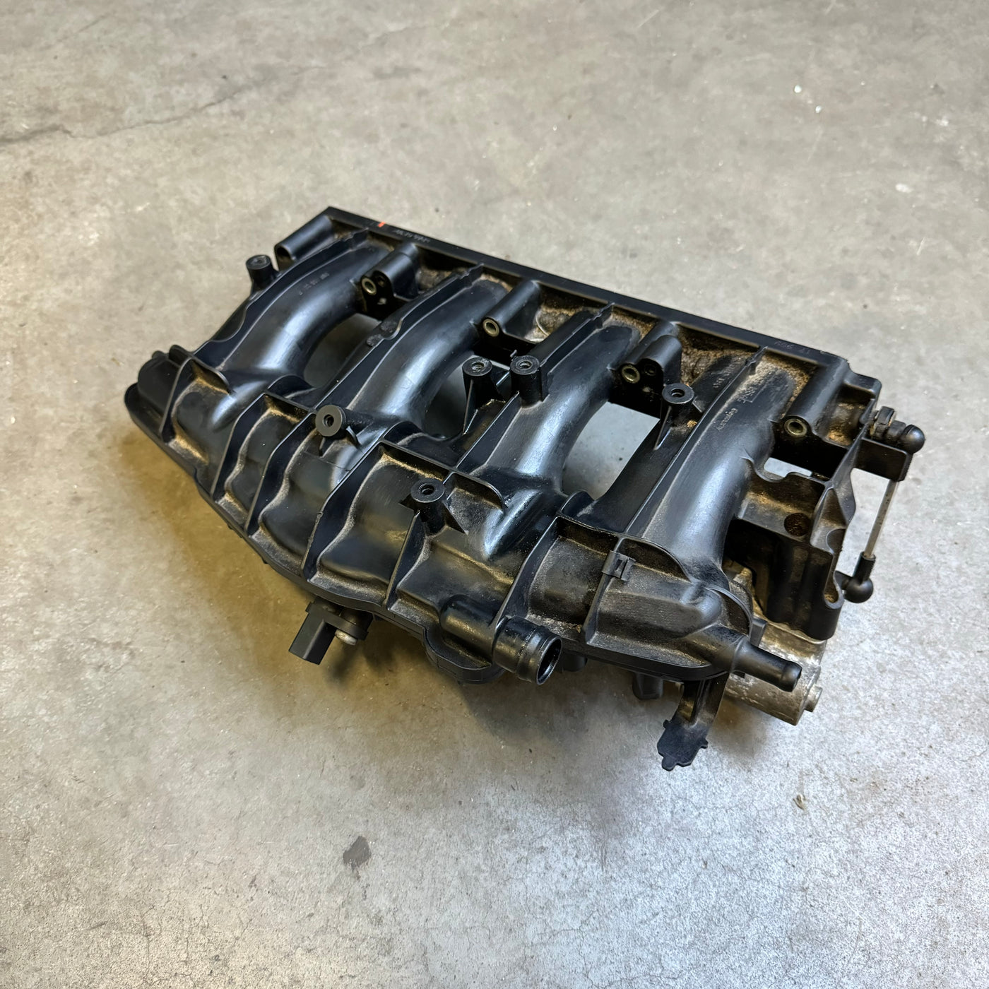 Vw Golf 5 GTI Intake Manifold