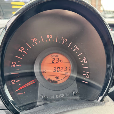 Citroen C1 1.0 e-VTi Verkocht