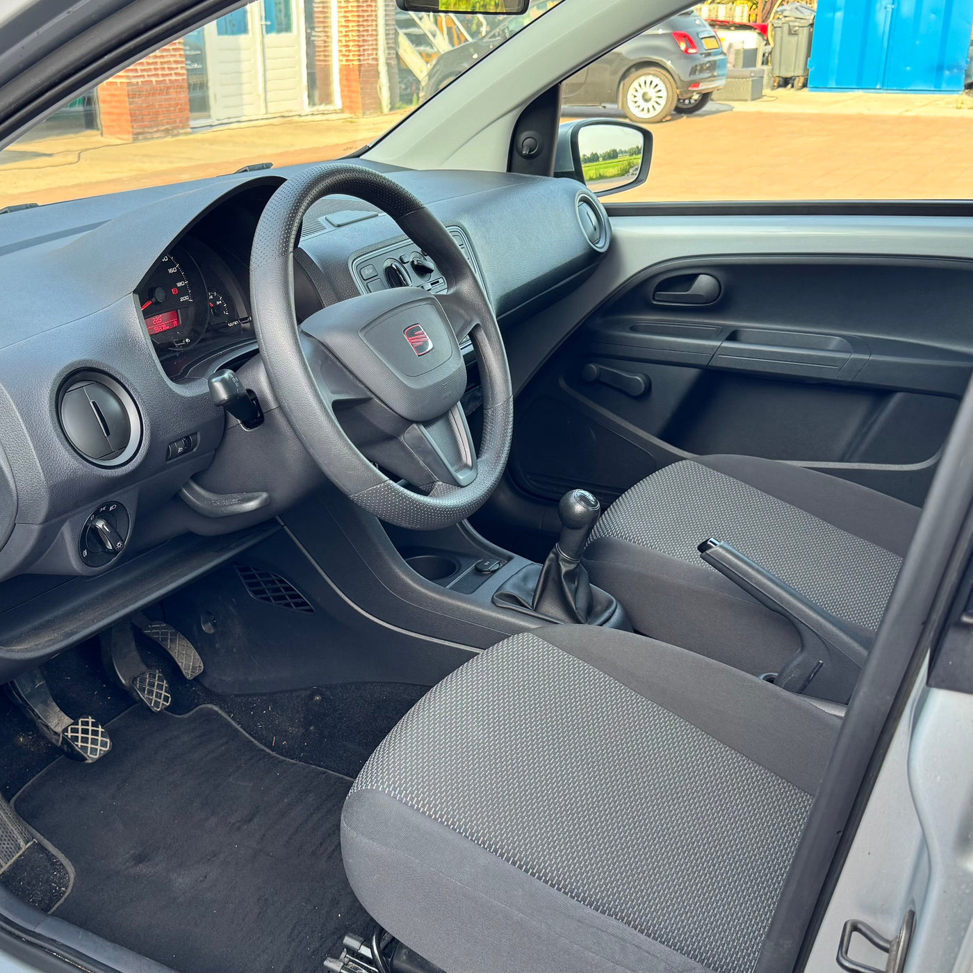 Seat Mii 1.0 Reference