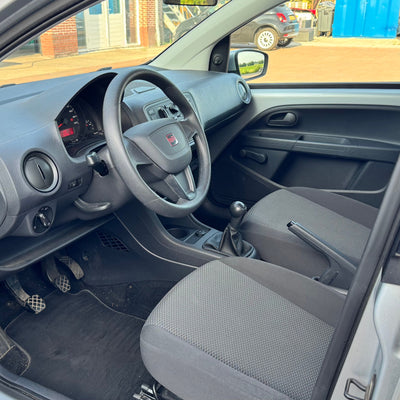 Seat Mii 1.0 Reference