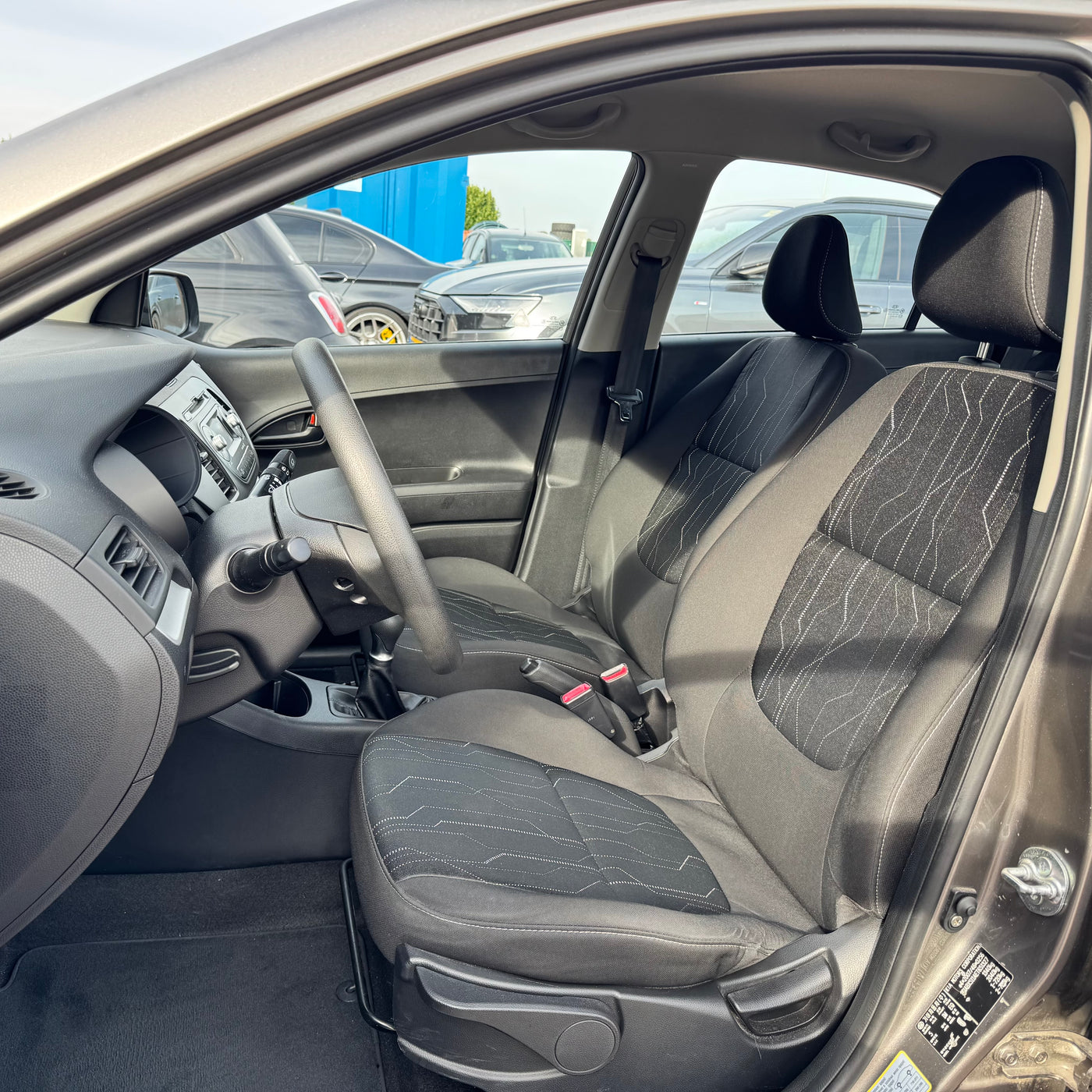 Kia Picanto 1.0 CVVT ISG Comfort Pack