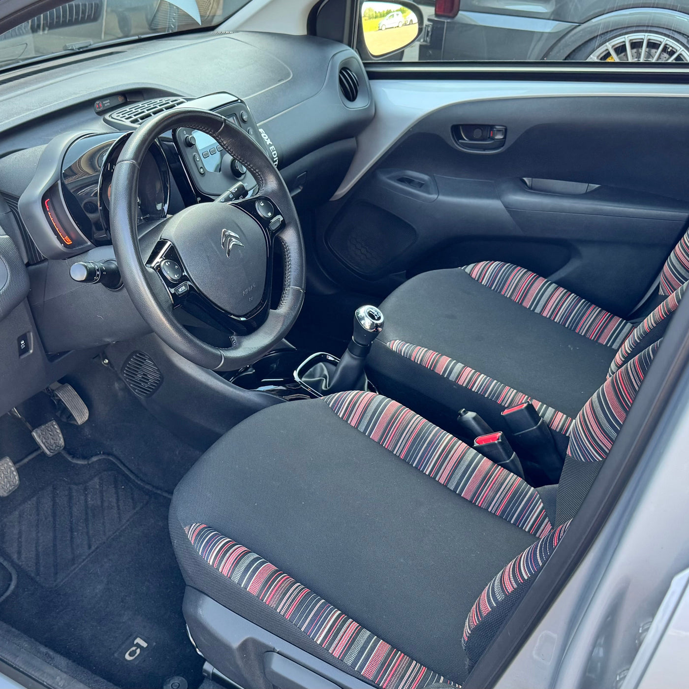 Citroën C1 Fox Edition