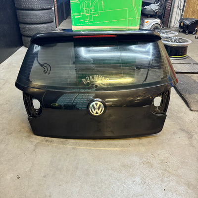 Vw Golf 5 GTI Tailgate