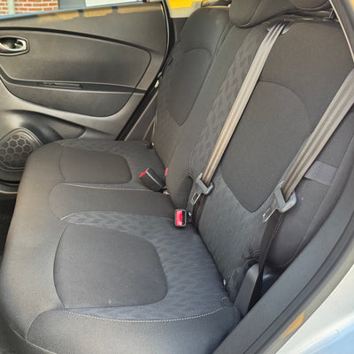 Renault Captur 0.9 TCe Limited Verkocht