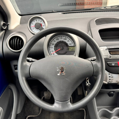 Peugeot 107 1.0 12V Verkocht