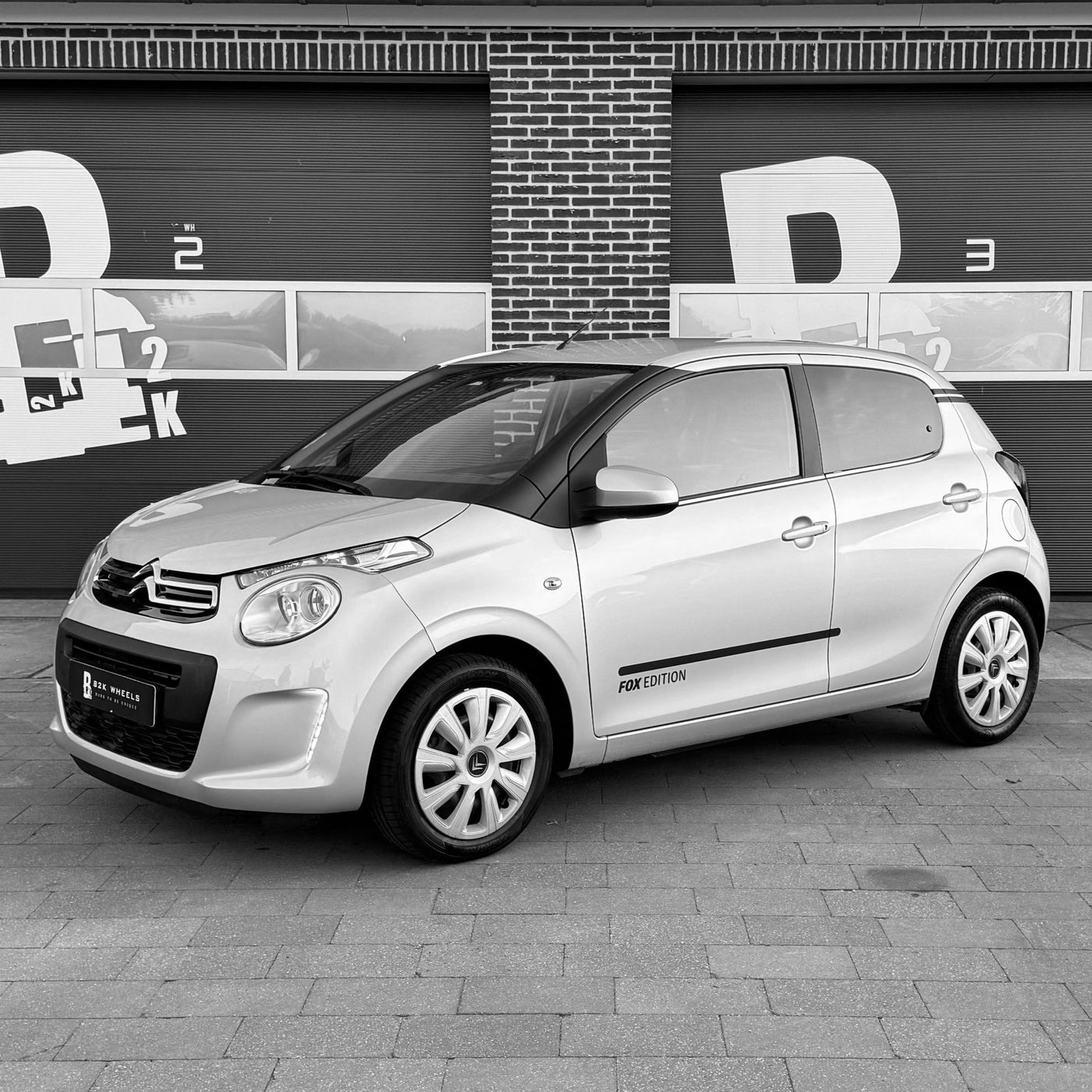 Citroën C1 Fox Edition Verkocht