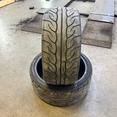 2x 235/35R19 Yokohama Advan Nedva ad08 RS