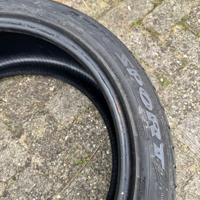 2x 245/40R19 Achilles Atr Sport 2