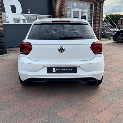 Volkswagen Polo 1.0 Comfortline Business R
