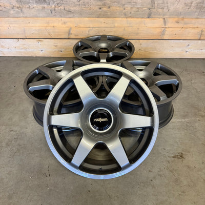 Rotiform SIX
