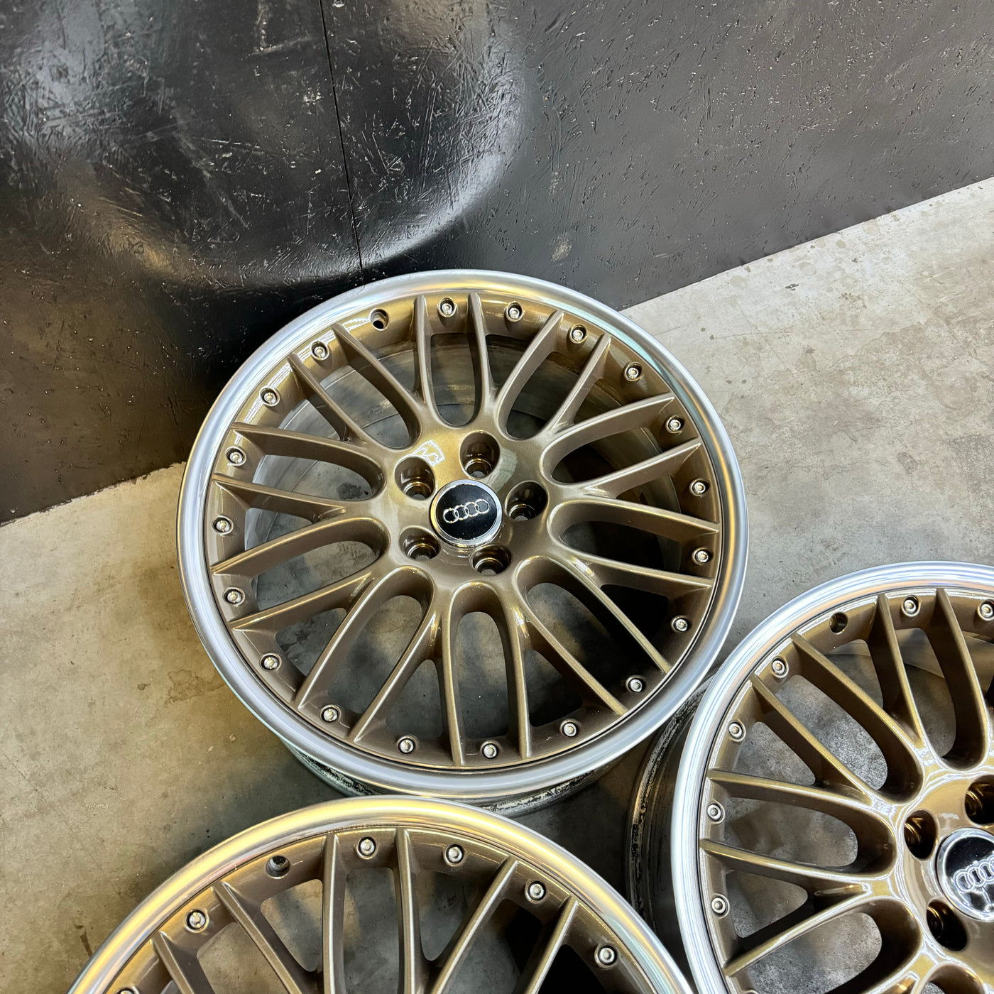 BBS RS861