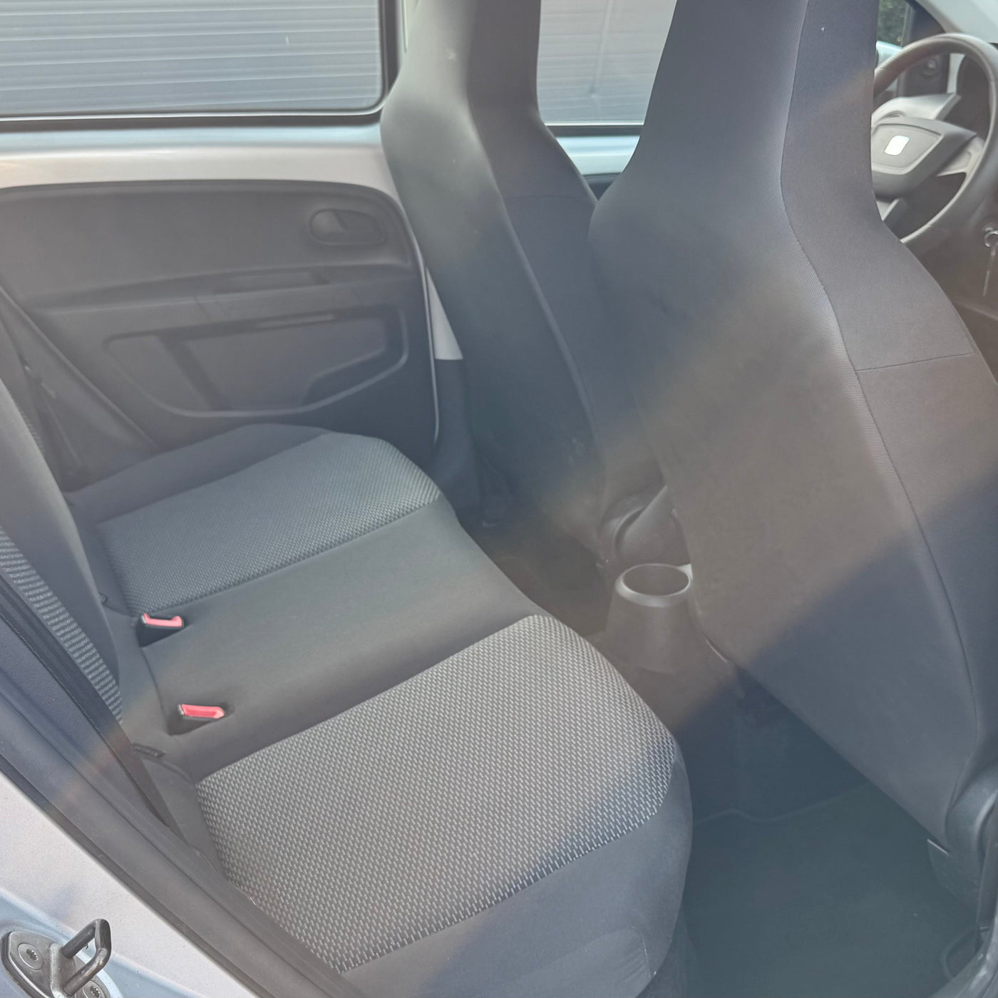 Seat Mii 1.0 Reference