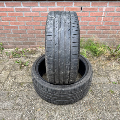 2x 225/35R19 Tracmax x-privilo tx3