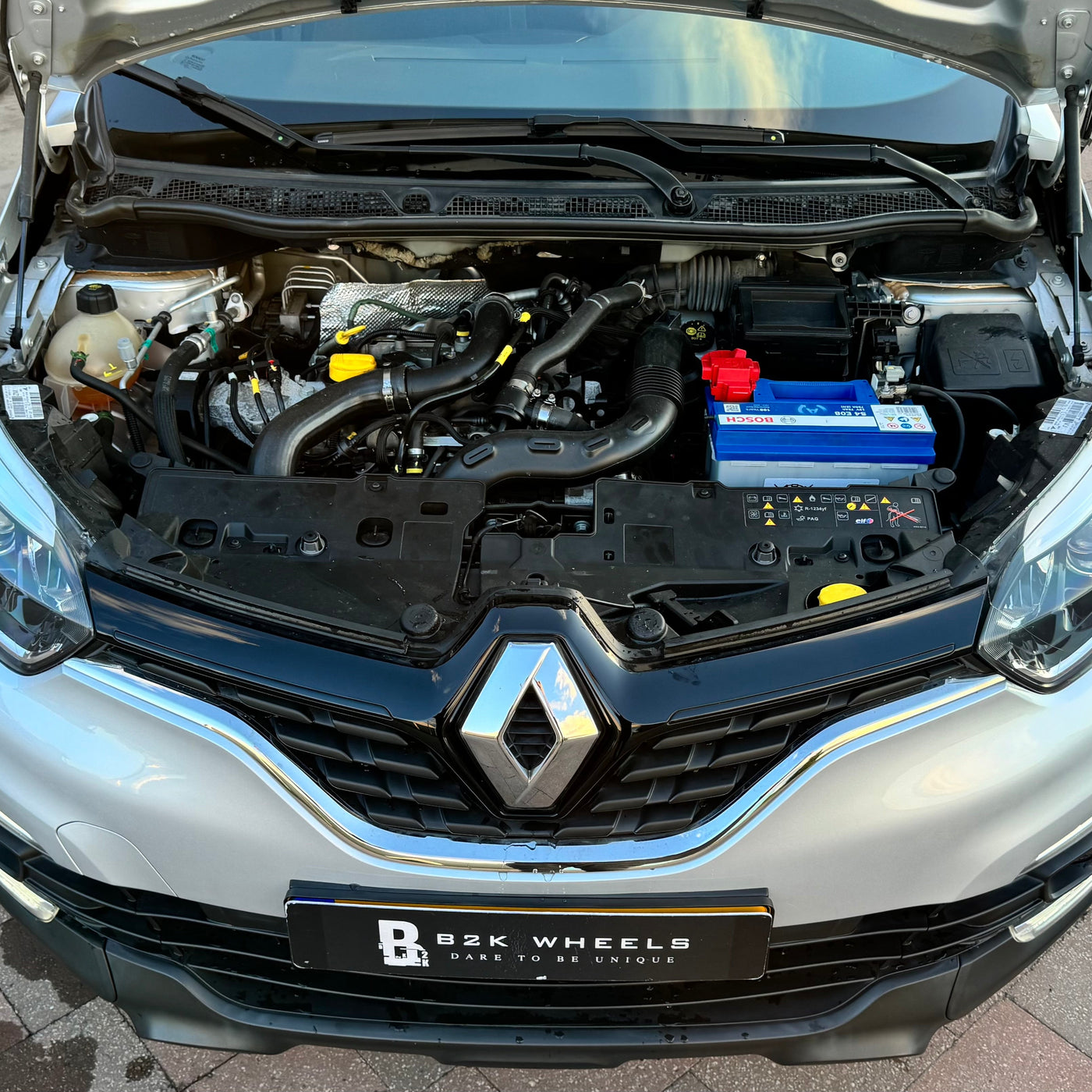 Renault Captur 0.9 TCe Limited Verkocht