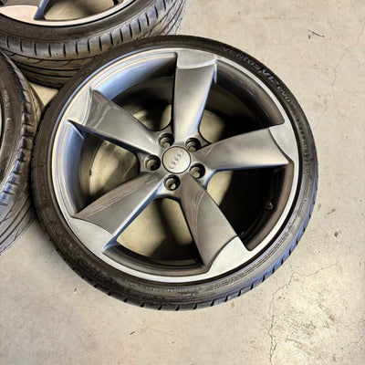 Audi A1 Rotors