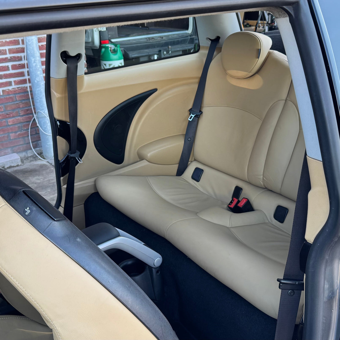 Mini Cooper S Chili