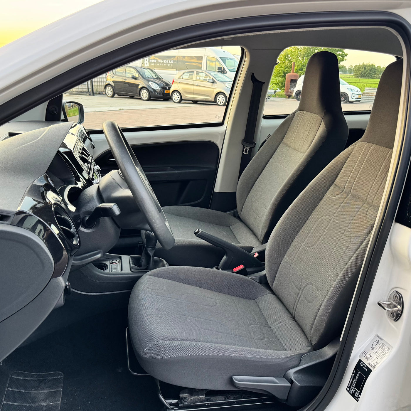 Volkswagen UP! 1.0 Move up! Bluemotion