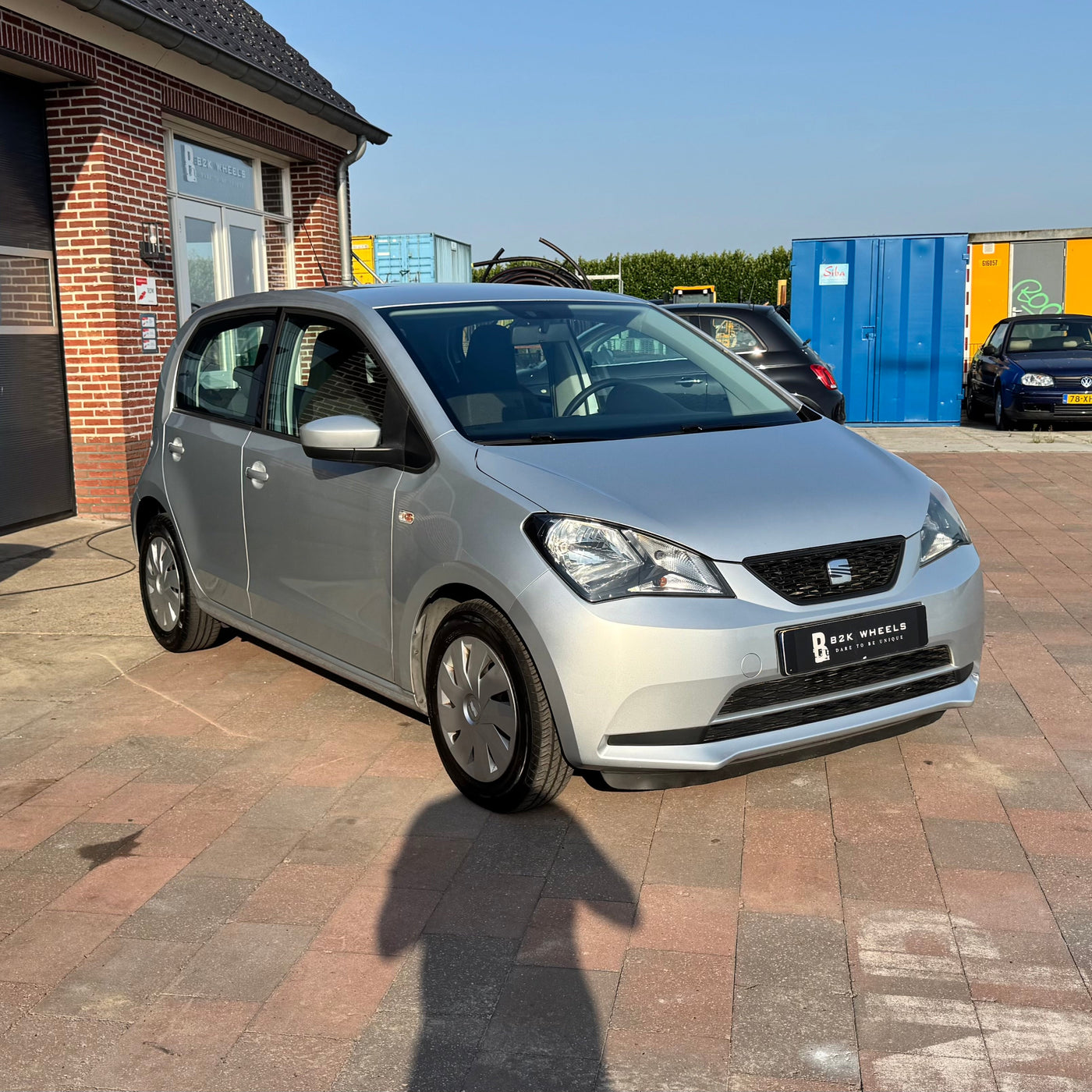 Seat Mii 1.0 Reference