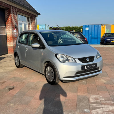 Seat Mii 1.0 Reference