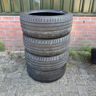 4x 205/45R17 Dunlop Sport Maxx