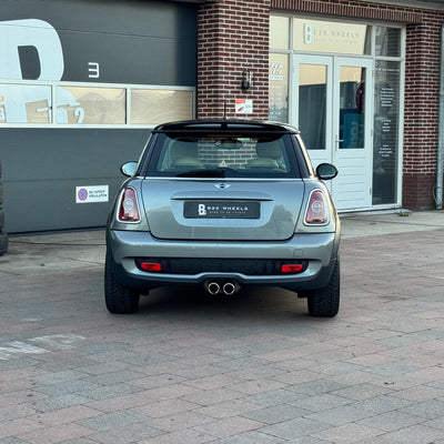 Mini Cooper S Chili