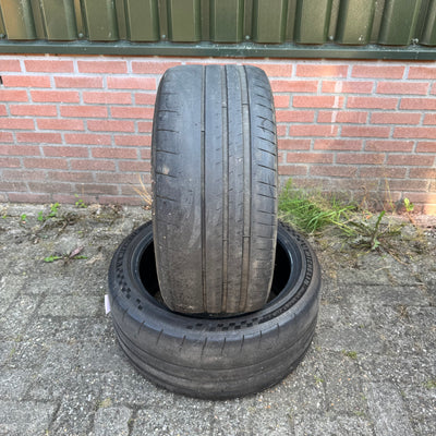 2x 275/35R19 Michelin Pilot Sport Cup 2