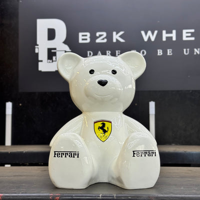 Ferrari bear