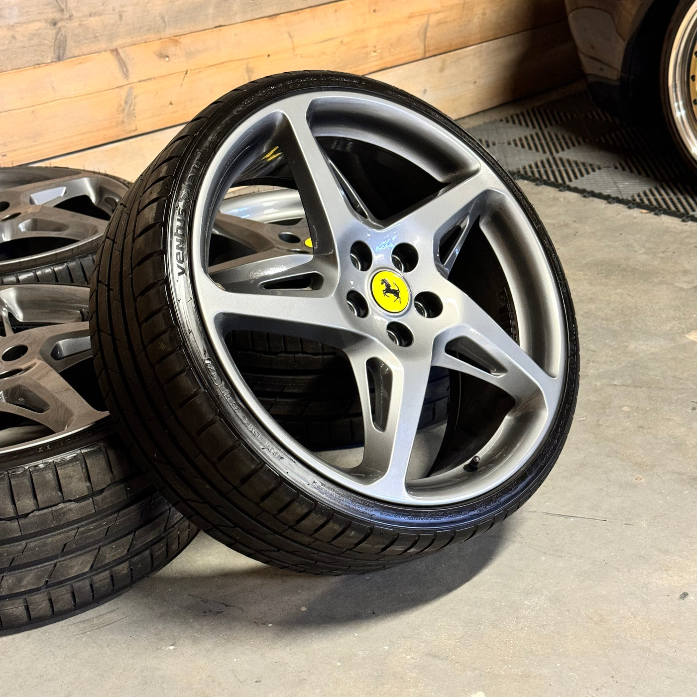 BBS RD480 Ferrari 458