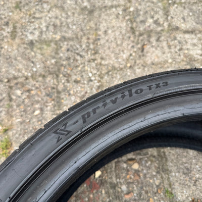2x 225/35R19 Tracmax x-privilo tx3