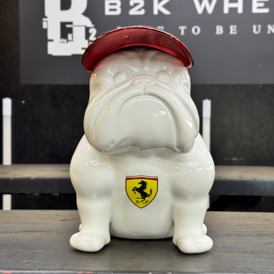 Ferrari bulldog