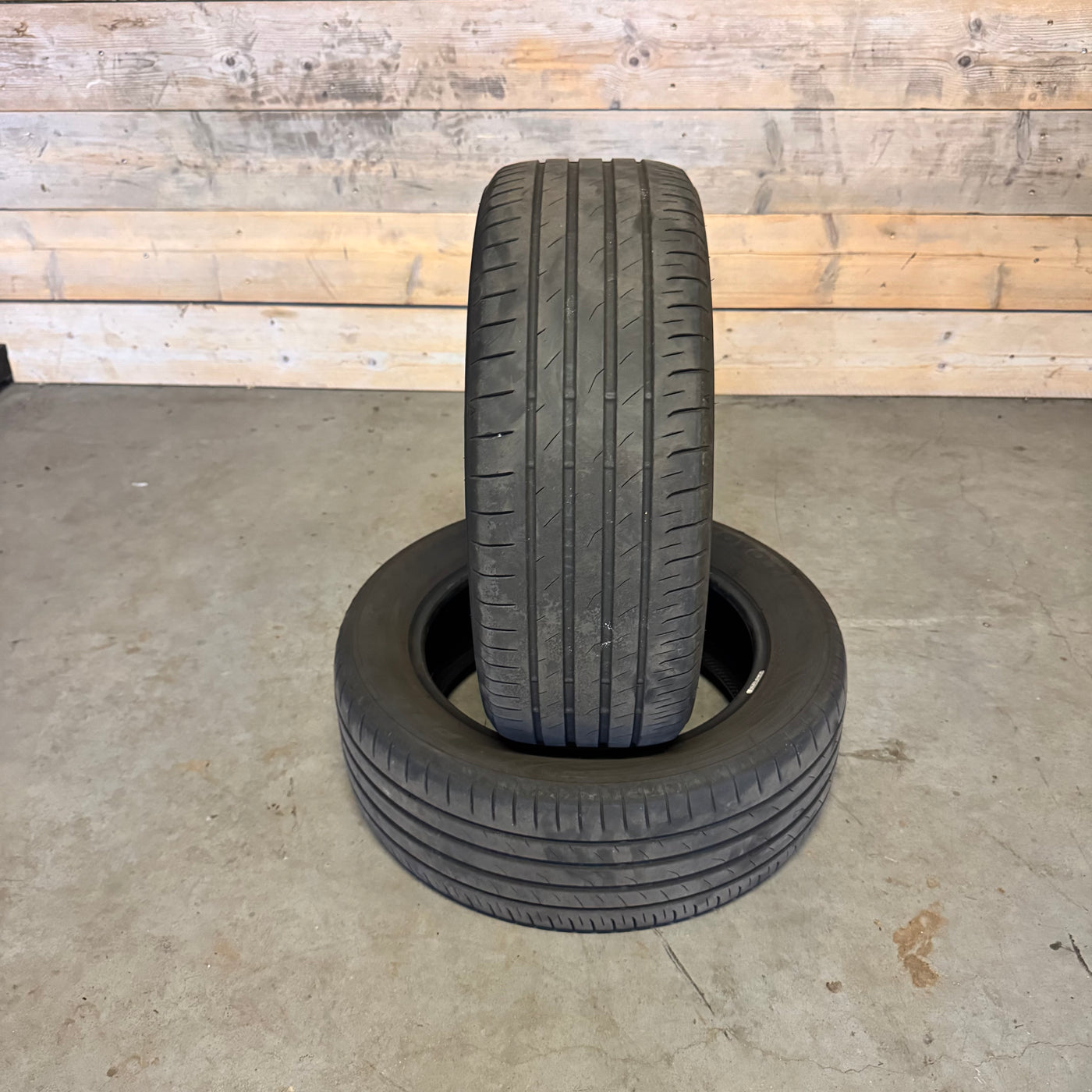 2x 205/55R16 Toyo Proxes Comfort