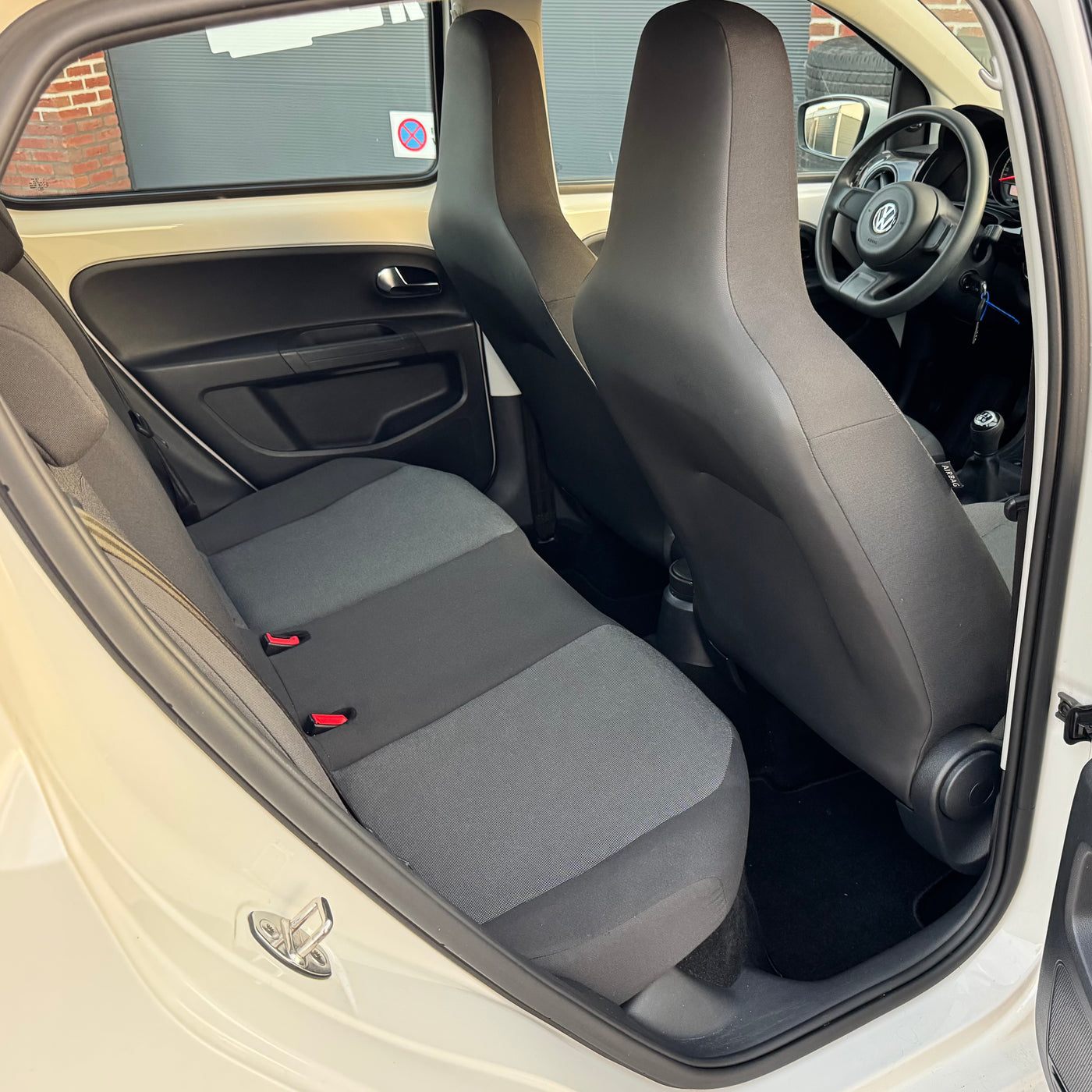 Volkswagen UP! 1.0 Move up! Bluemotion