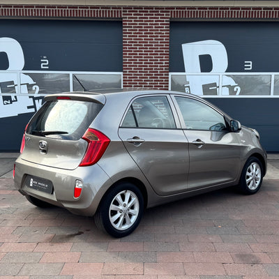 Kia Picanto 1.0 CVVT ISG Comfort Pack