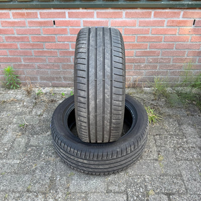 2x 215/50R17 Bridgestone Turanza 6