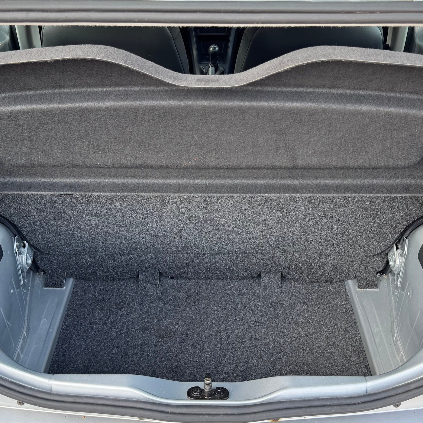 Seat Mii 1.0 Reference