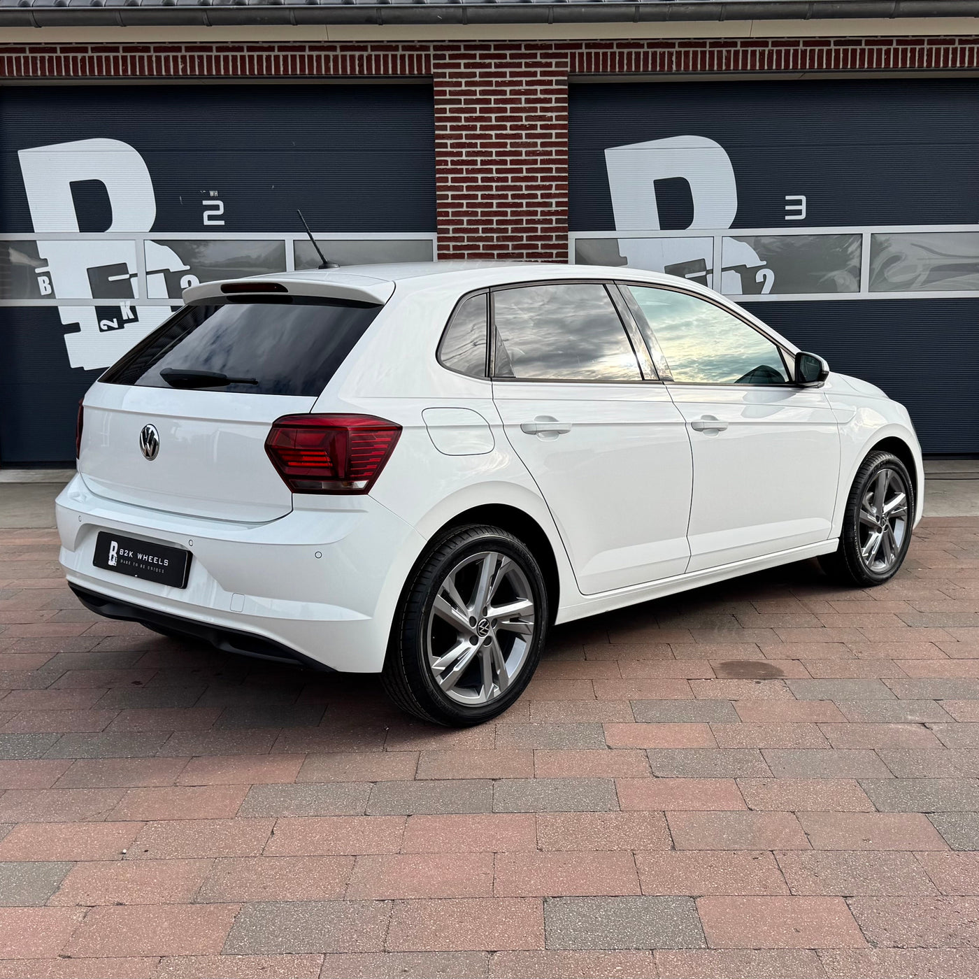 Volkswagen Polo 1.0 Comfortline Business R