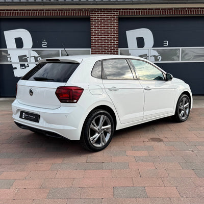 Volkswagen Polo 1.0 Comfortline Business R